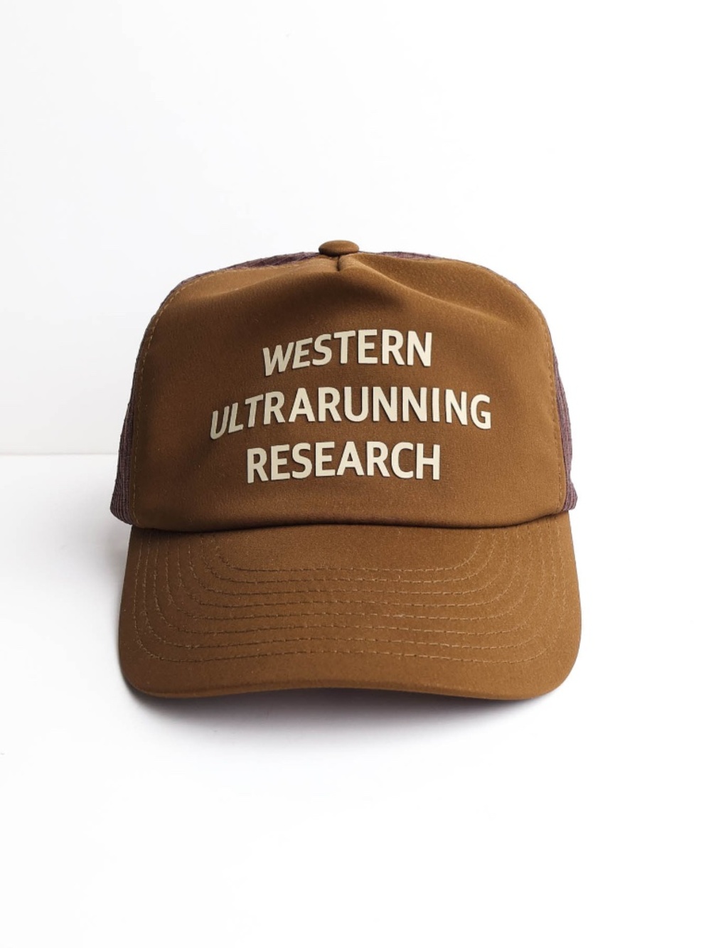 Super Rare WHR x Max Jolliffe Western Ultrarunning Research Running Hat
